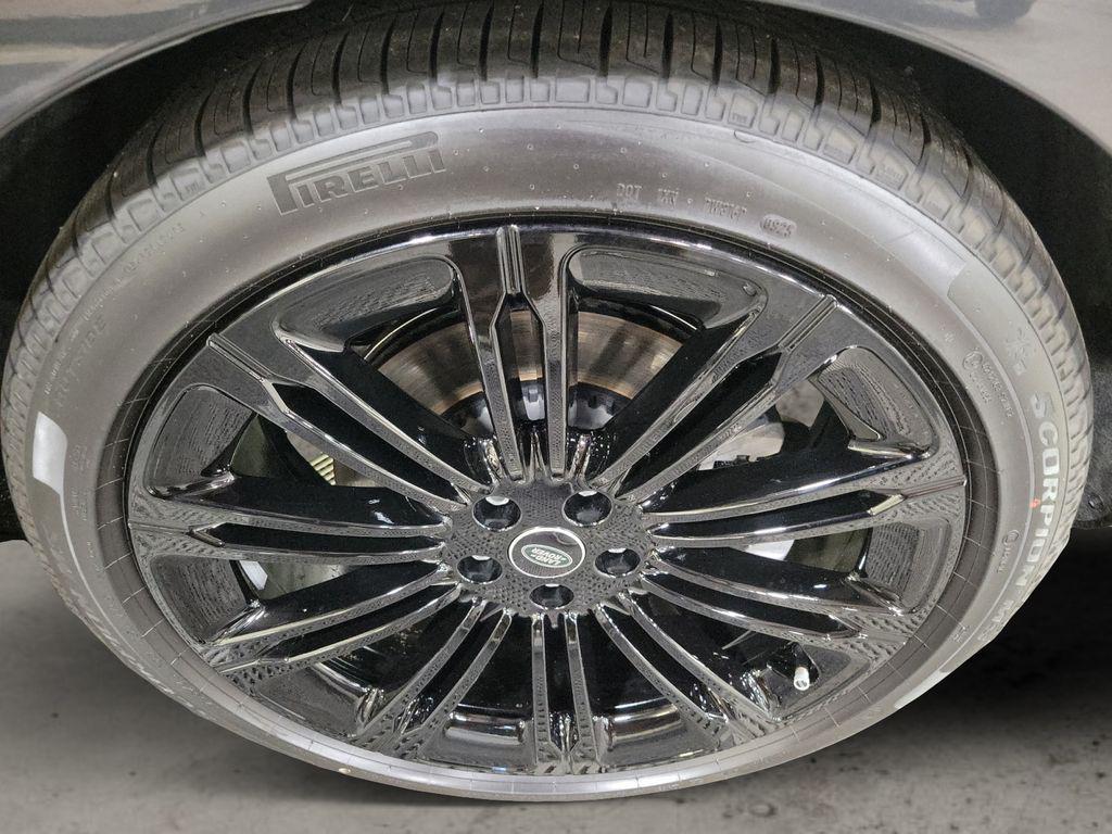 new 2025 Land Rover Range Rover car, priced at $154,860