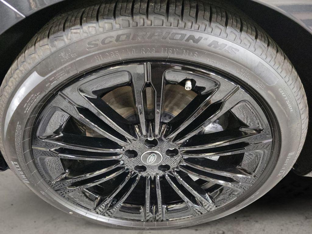 new 2025 Land Rover Range Rover car, priced at $154,860