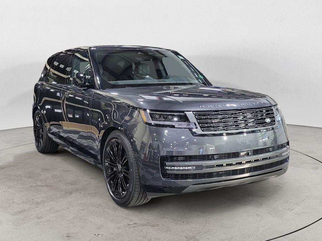 new 2025 Land Rover Range Rover car, priced at $154,860