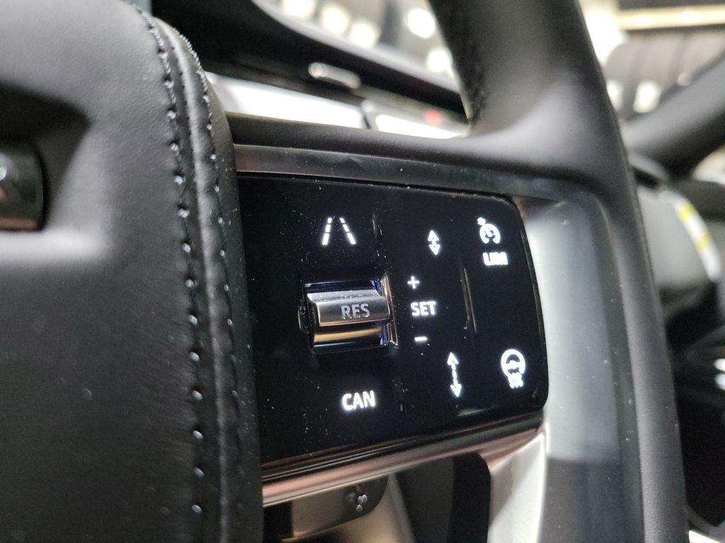 new 2025 Land Rover Range Rover car, priced at $154,860