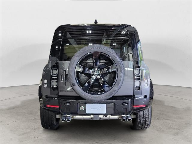 new 2024 Land Rover Defender car, priced at $109,805