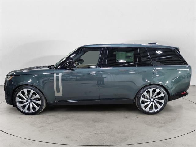 new 2025 Land Rover Range Rover car, priced at $158,750