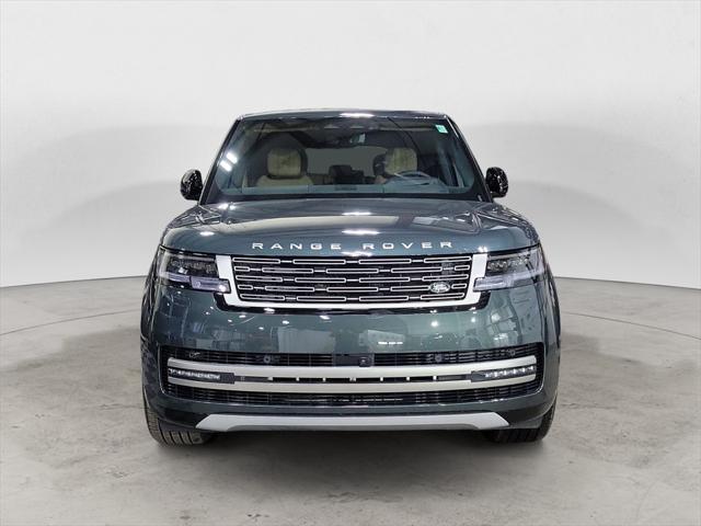 new 2025 Land Rover Range Rover car, priced at $158,750