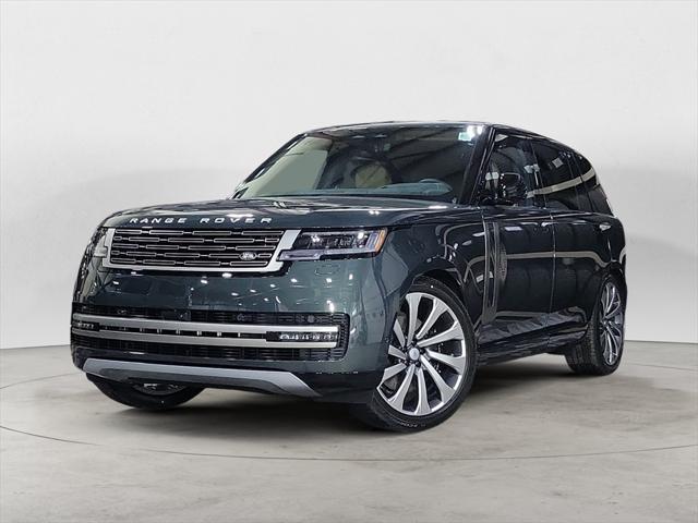 new 2025 Land Rover Range Rover car, priced at $158,750