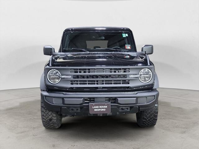 used 2022 Ford Bronco car, priced at $35,000