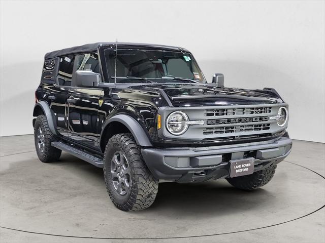 used 2022 Ford Bronco car, priced at $35,000