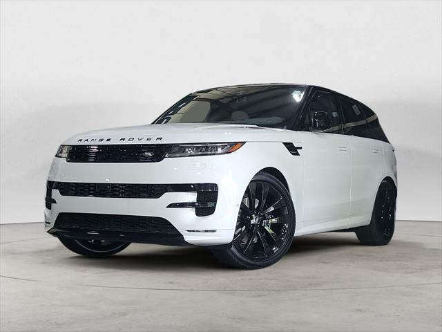 new 2025 Land Rover Range Rover Sport car, priced at $104,225