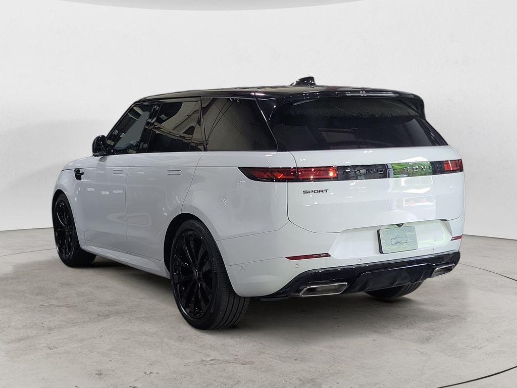 new 2025 Land Rover Range Rover Sport car, priced at $104,225