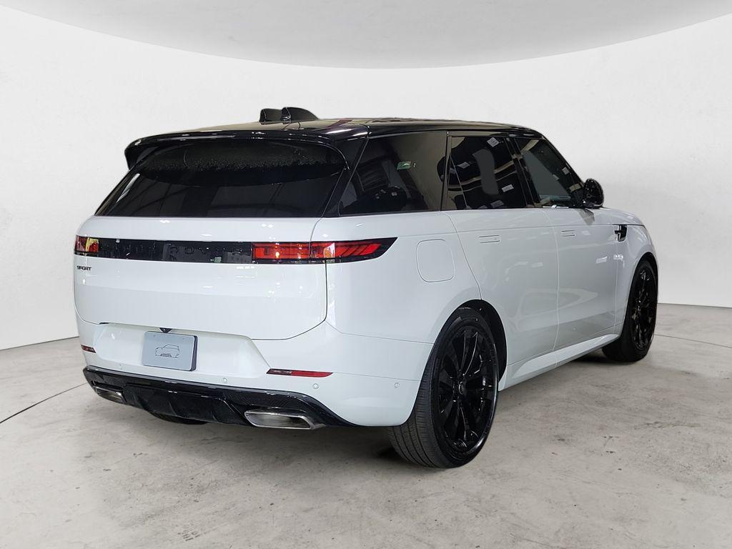 new 2025 Land Rover Range Rover Sport car, priced at $104,225