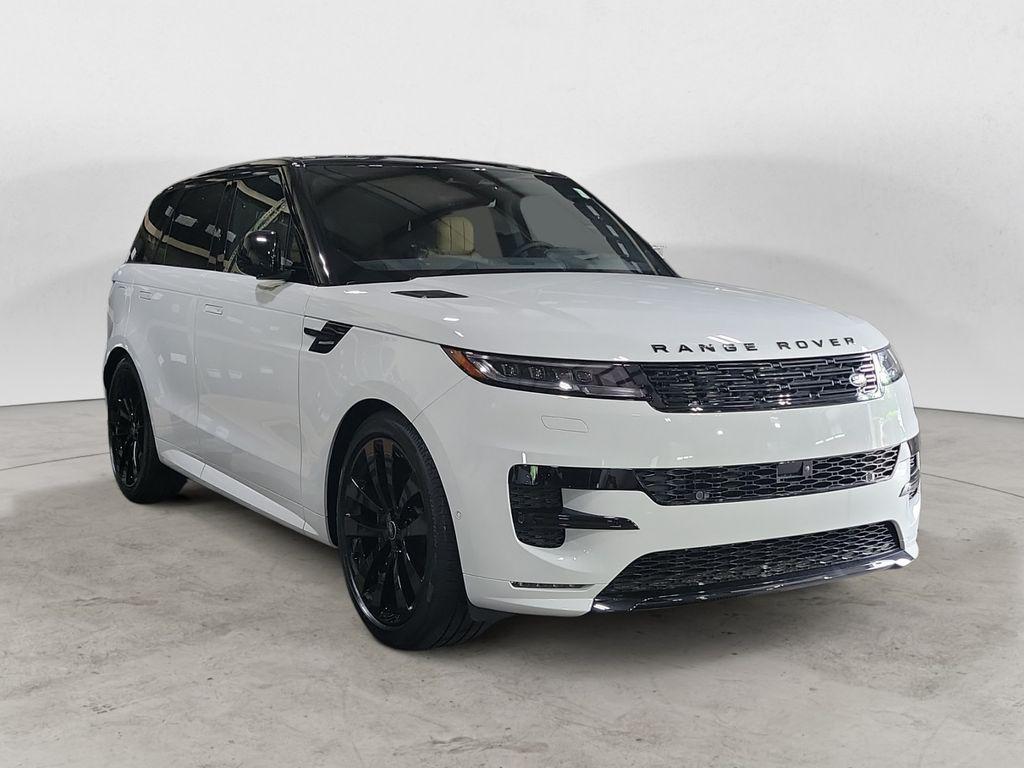 new 2025 Land Rover Range Rover Sport car, priced at $104,225