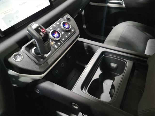 used 2021 Land Rover Defender car, priced at $43,500
