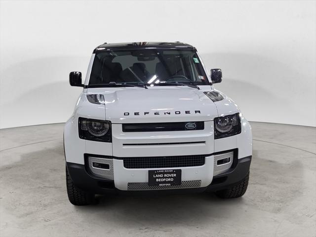used 2021 Land Rover Defender car, priced at $43,500