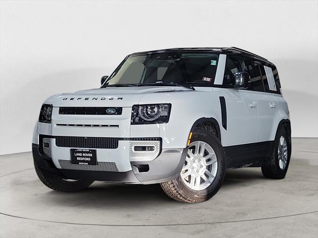 used 2021 Land Rover Defender car, priced at $43,500