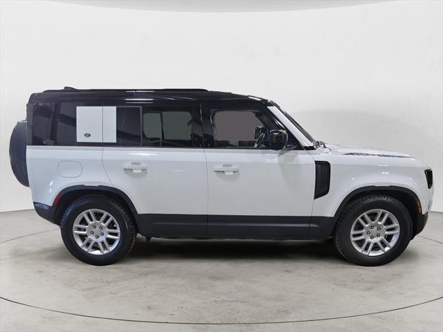 used 2021 Land Rover Defender car, priced at $43,500
