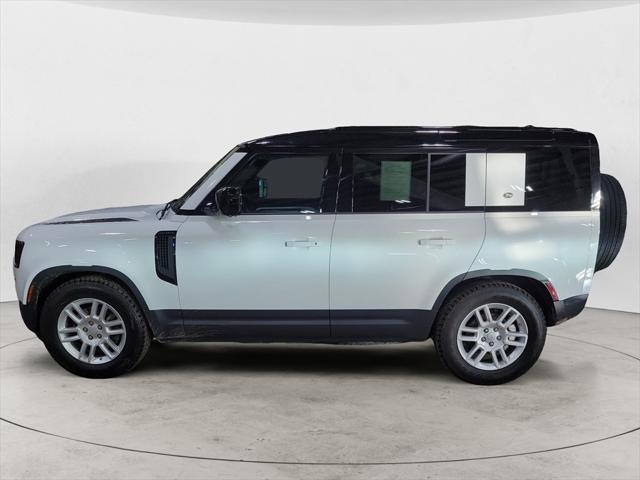 used 2021 Land Rover Defender car, priced at $43,500