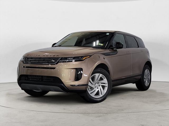 new 2024 Land Rover Range Rover Evoque car, priced at $48,595