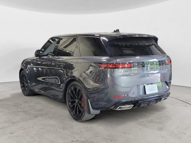 new 2024 Land Rover Range Rover Sport car, priced at $115,210