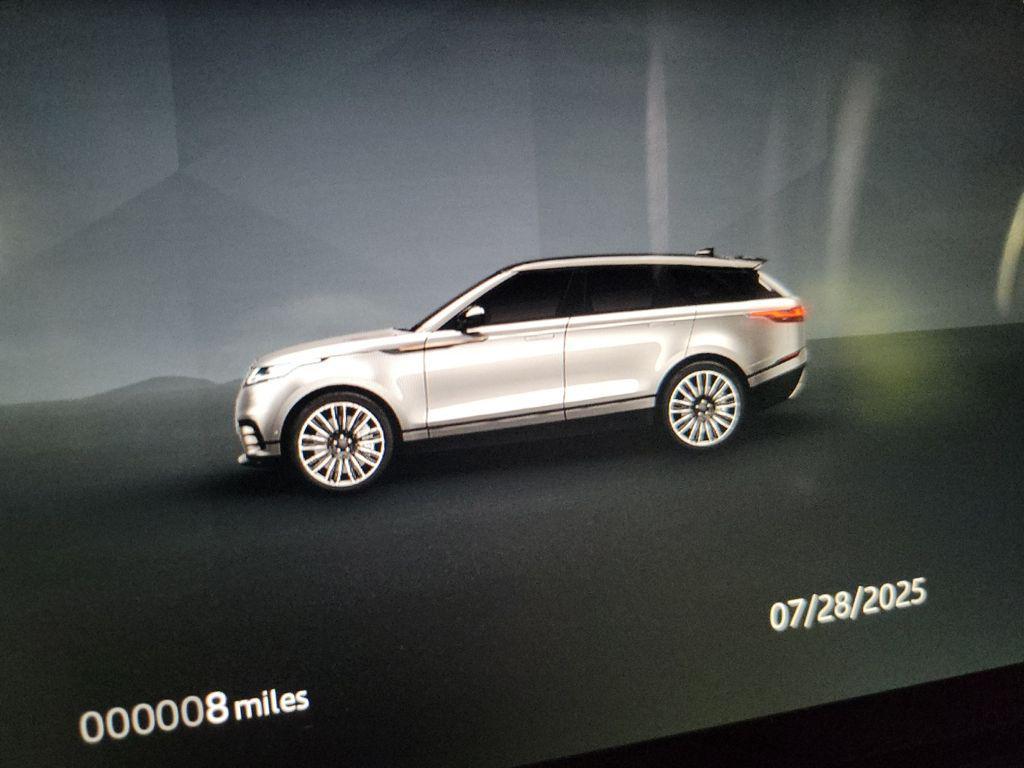 new 2026 Land Rover Range Rover Velar car, priced at $74,295