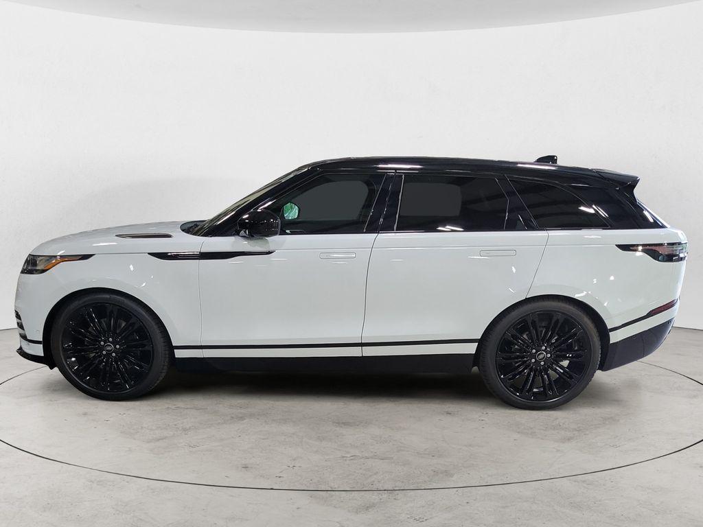 new 2026 Land Rover Range Rover Velar car, priced at $74,295