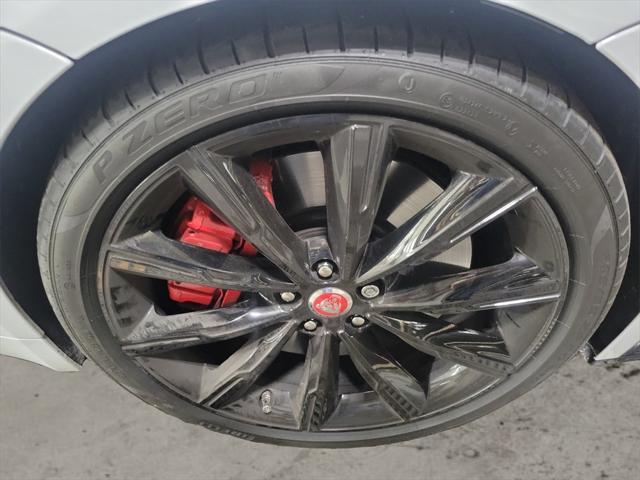 used 2021 Jaguar F-TYPE car, priced at $64,988