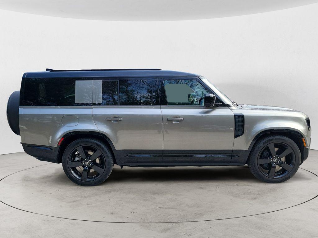 new 2025 Land Rover Defender car, priced at $95,313