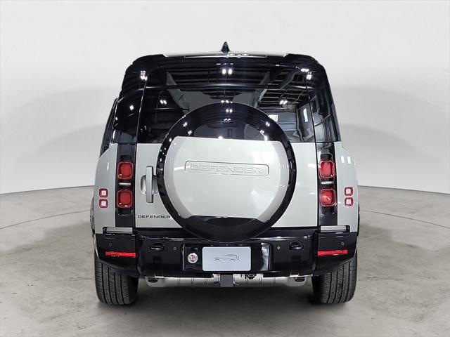 new 2025 Land Rover Defender car, priced at $95,313