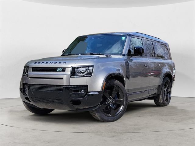 new 2025 Land Rover Defender car, priced at $95,313