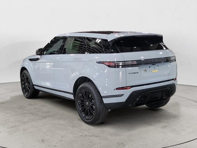 new 2024 Land Rover Range Rover Evoque car, priced at $51,000