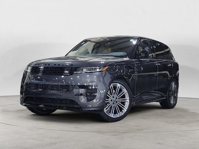 new 2025 Land Rover Range Rover Sport car, priced at $103,645