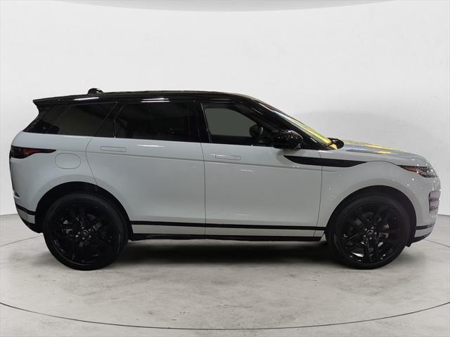 new 2025 Land Rover Range Rover Evoque car, priced at $62,330