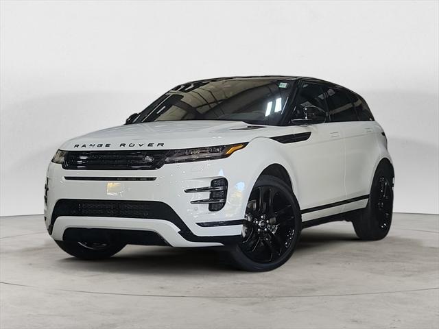 new 2025 Land Rover Range Rover Evoque car, priced at $62,330