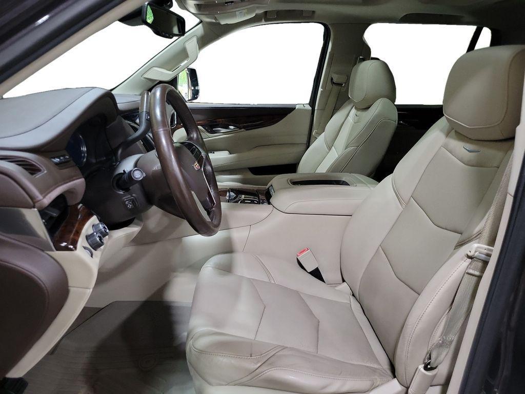 used 2016 Cadillac Escalade car, priced at $19,988