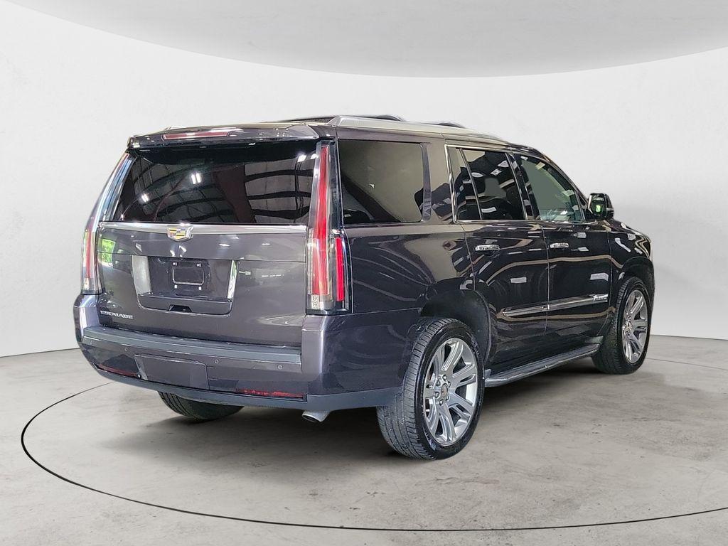 used 2016 Cadillac Escalade car, priced at $19,988