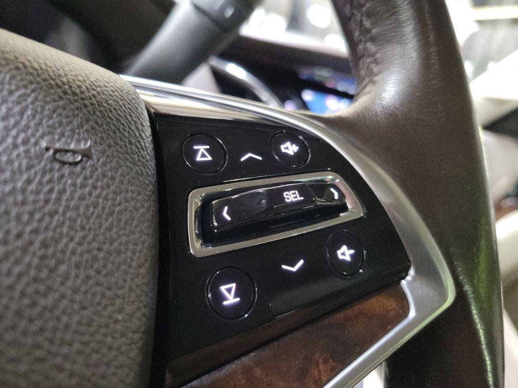 used 2016 Cadillac Escalade car, priced at $19,988