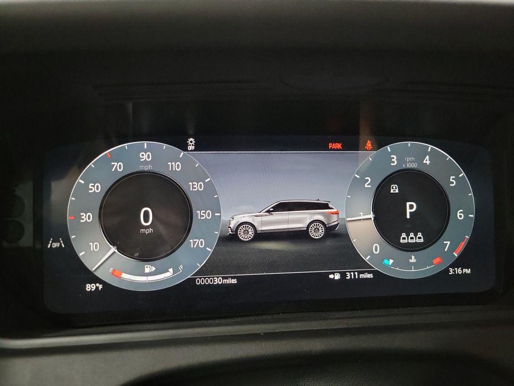 new 2026 Land Rover Range Rover Velar car, priced at $75,180