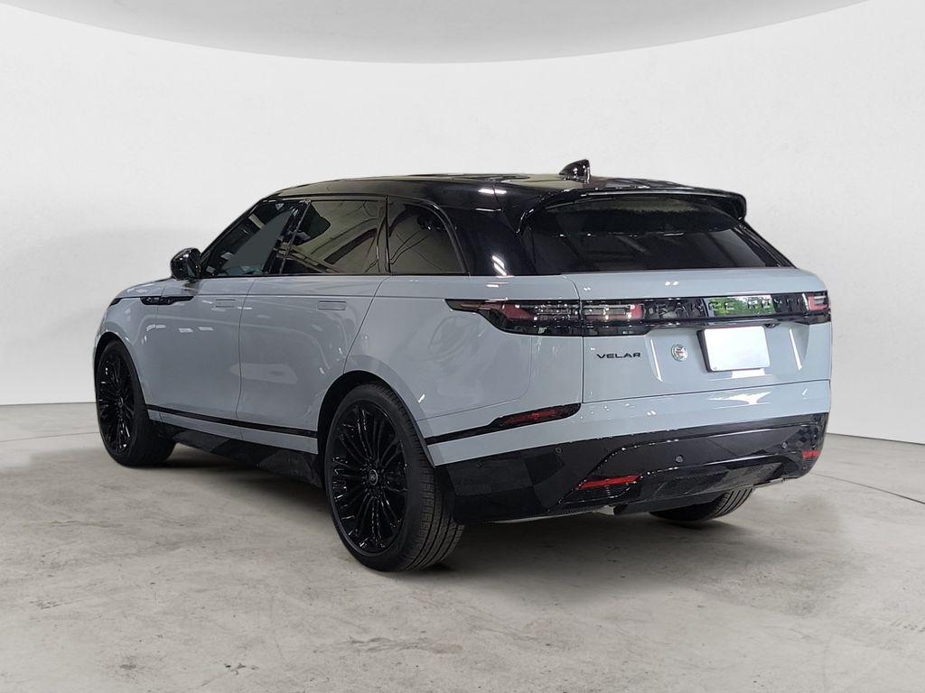 new 2026 Land Rover Range Rover Velar car, priced at $75,180