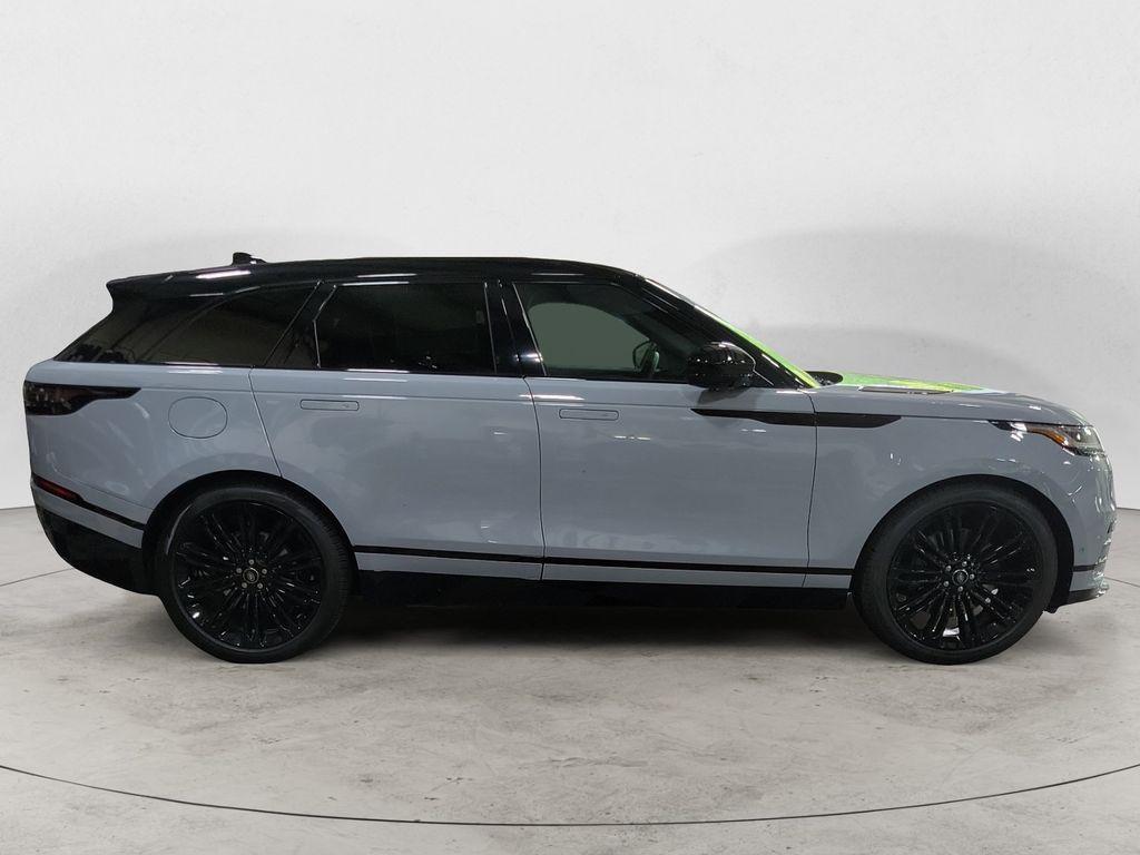 new 2026 Land Rover Range Rover Velar car, priced at $75,180