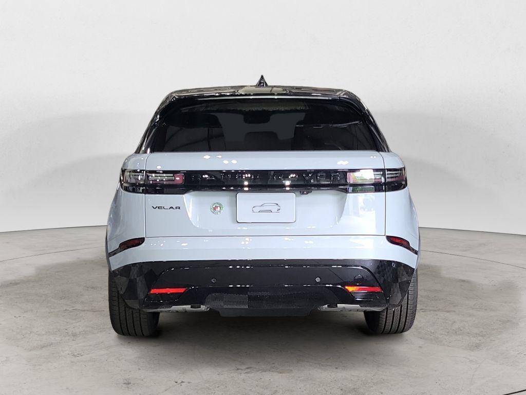 new 2026 Land Rover Range Rover Velar car, priced at $75,180