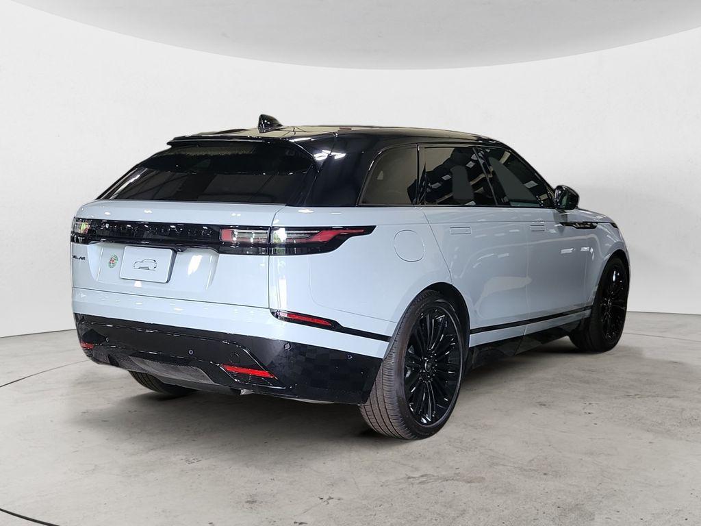new 2026 Land Rover Range Rover Velar car, priced at $75,180