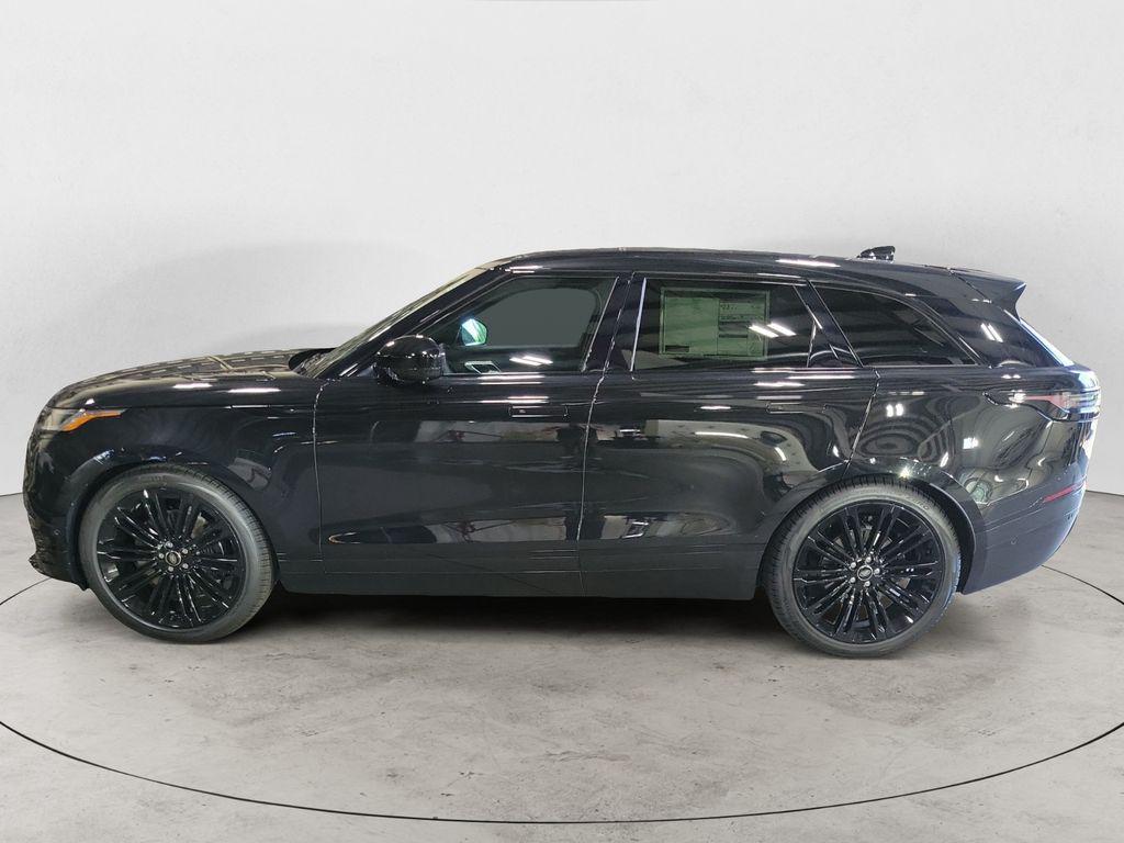 new 2026 Land Rover Range Rover Velar car, priced at $74,380