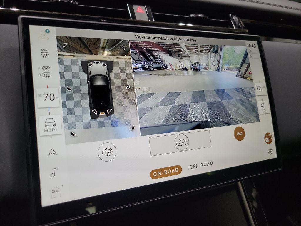 new 2026 Land Rover Range Rover Velar car, priced at $74,380
