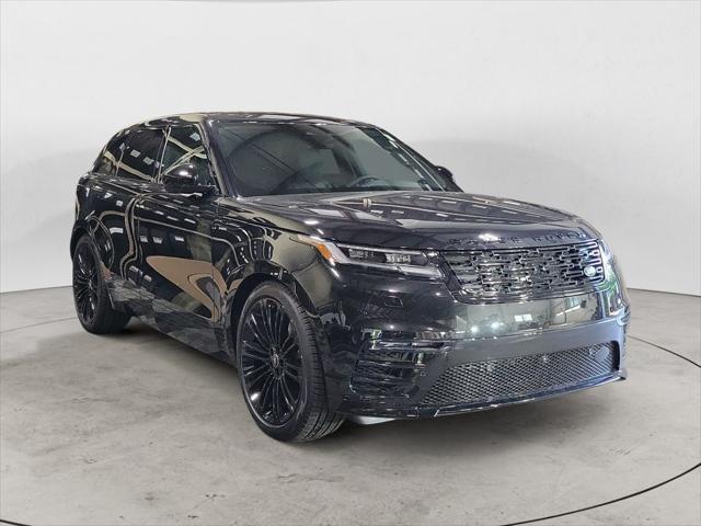 new 2026 Land Rover Range Rover Velar car, priced at $74,380