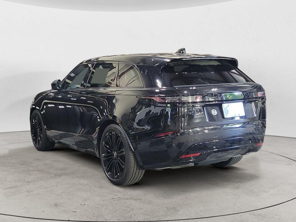 new 2026 Land Rover Range Rover Velar car, priced at $74,380