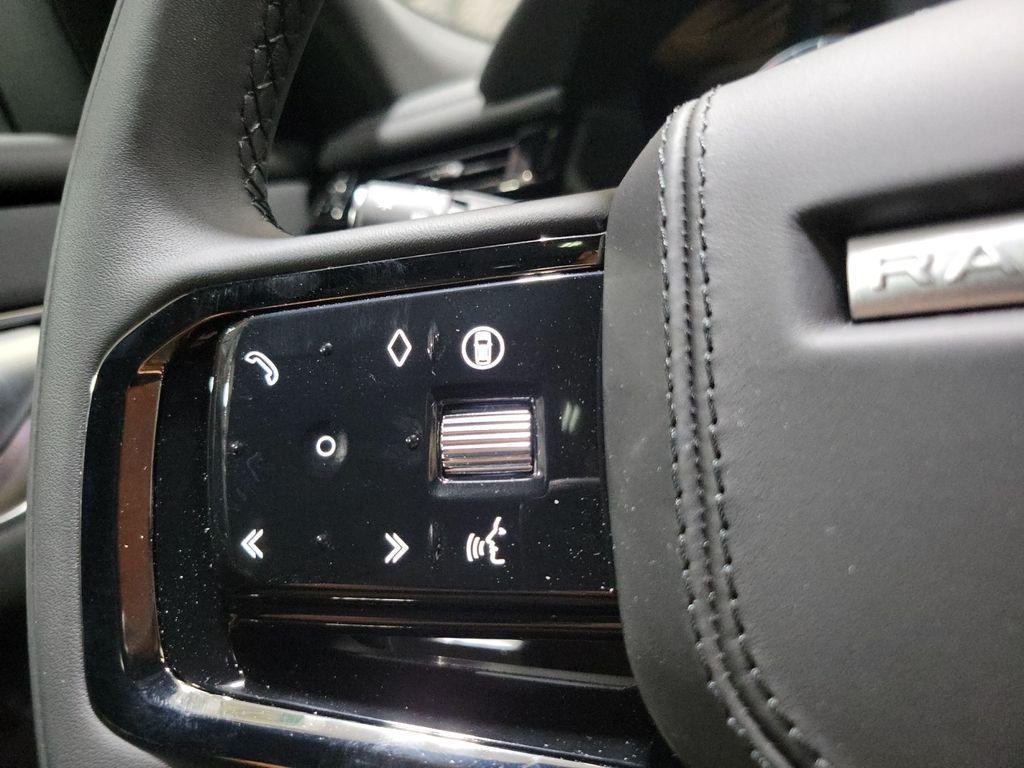 new 2026 Land Rover Range Rover Velar car, priced at $74,380