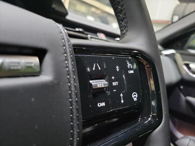 new 2026 Land Rover Range Rover Velar car, priced at $74,380