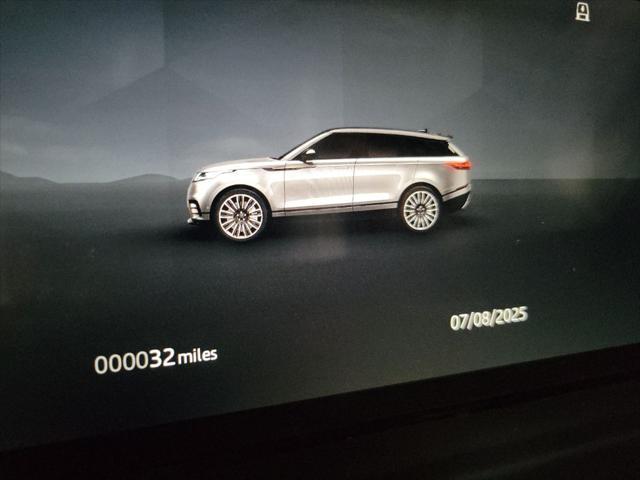 new 2026 Land Rover Range Rover Velar car, priced at $74,380