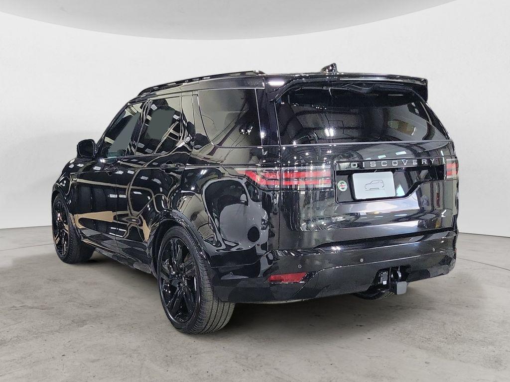 new 2025 Land Rover Discovery car, priced at $75,343