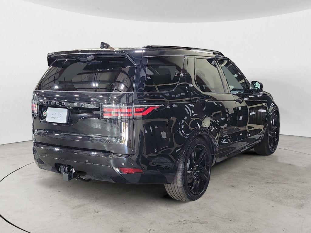 new 2025 Land Rover Discovery car, priced at $75,343