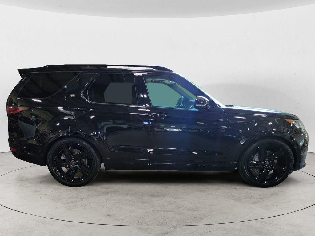 new 2025 Land Rover Discovery car, priced at $75,343