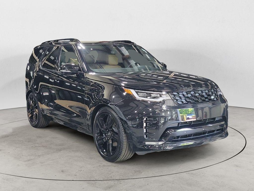 new 2025 Land Rover Discovery car, priced at $75,343